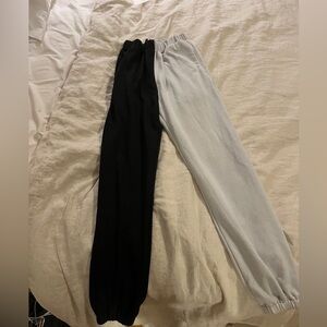 Aspen cruella de vil style sweats